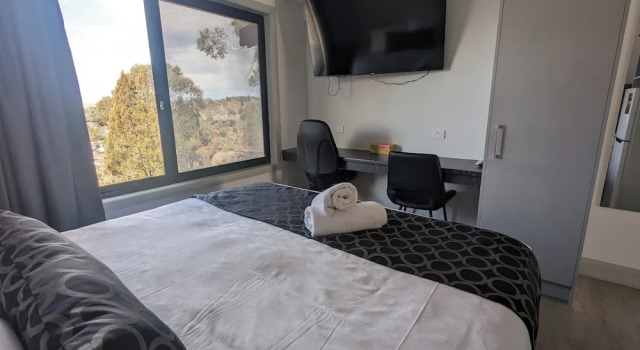 Люкс Cooma High Country Motel