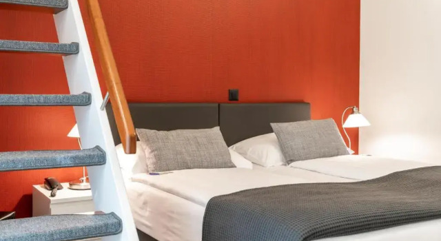 Семейный номер Standard Hotel Sursee