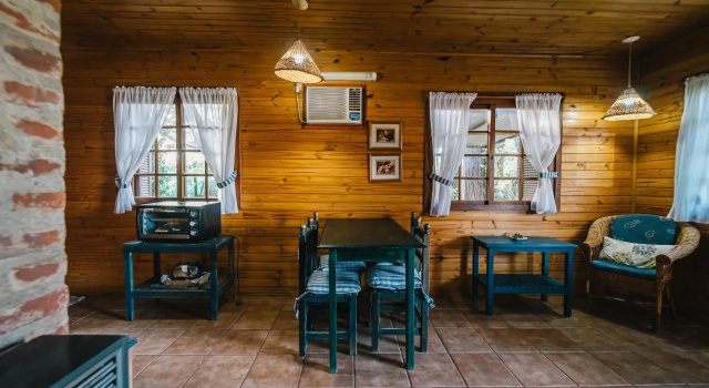 Cabañas del Golf, Rezerwuj Hotel Hotele w Buenos Aires z basenem, Basen