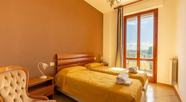 Апартаменты Elegant apartment on Lake Trasimeno