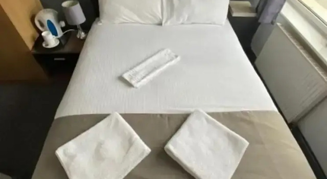 Двухместный номер Standard Bank St Hotel