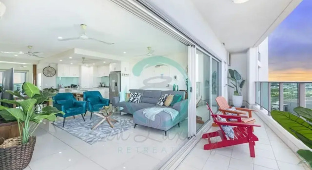 Номер Premier ZEN SEA BREEZE - 3BR Premier Family Apt