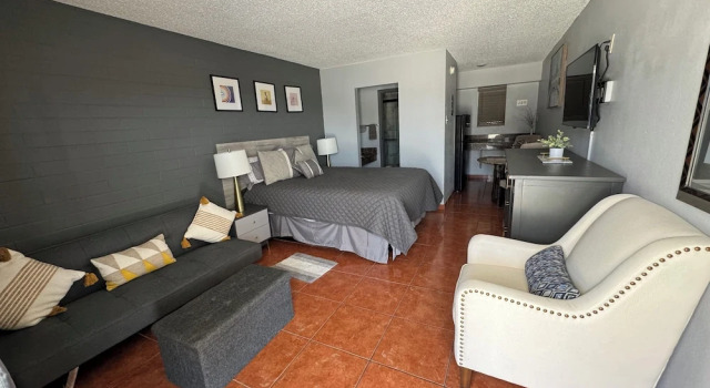 Студия Deluxe Rawls Motel Near Phoenix Airport