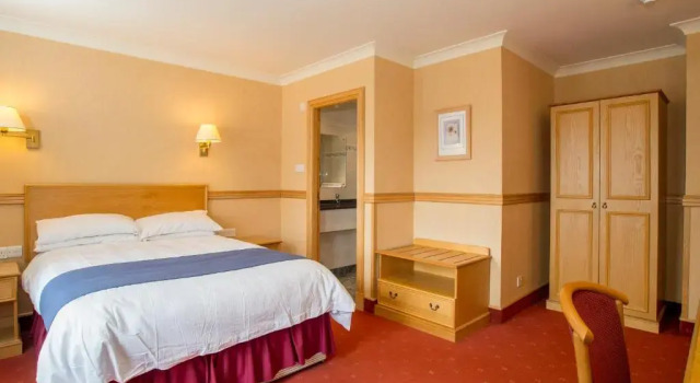 Двухместный номер Standard Station Hotel