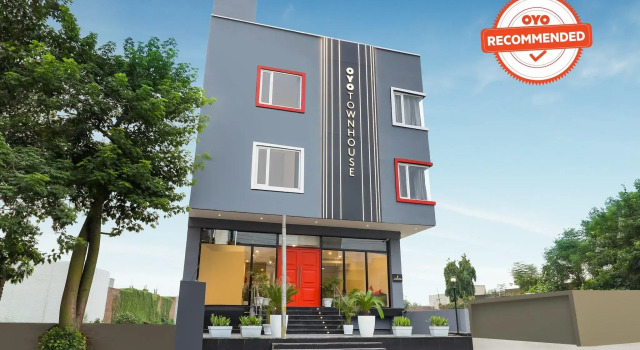 OYO Townhouse 231 Golden Avenue Road, Rezervovat Hotel Wellness hotely v Punjab, SPA