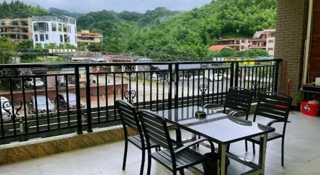 Nankun Mountain Hui Feng Garden, Boek Hotel Hotels in Guangdong met parkeren, Parkeren