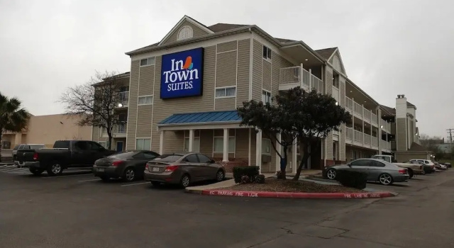 InTown Suites Extended Stay San Antonio TX - Airport, Buchen Sie Hotel Bexar County San Antonio