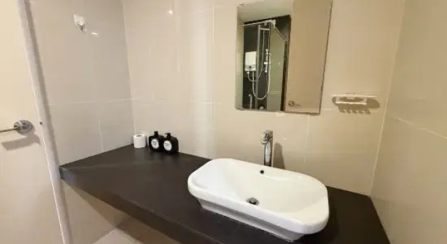 Eco Botanic Muji Style Duplex 3BR Educity, Varaa Hotelli Hotellit Johor pysäköinnillä, Pysäköinti