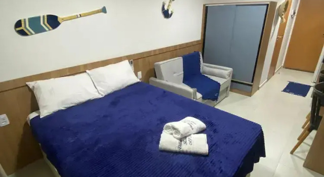 Студия Comfort Villas do Porto- 312 by La Playa