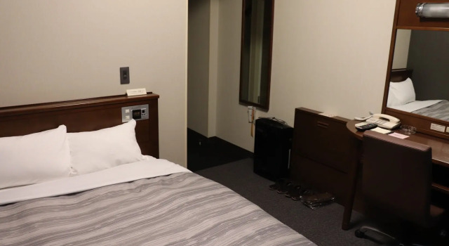 Одноместный номер Standard Hotel Route-Inn Sendaiizumi Inter