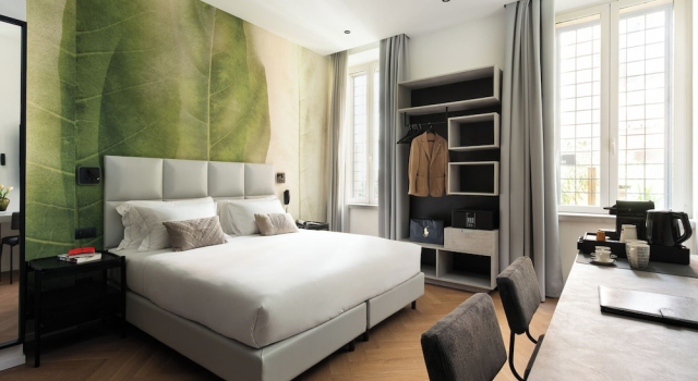 At Forty-One Apt 02, Prenota Appartamento Roma Lazio