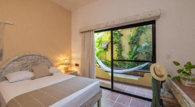 Двухместный номер Standard Hotel Casa Colibri