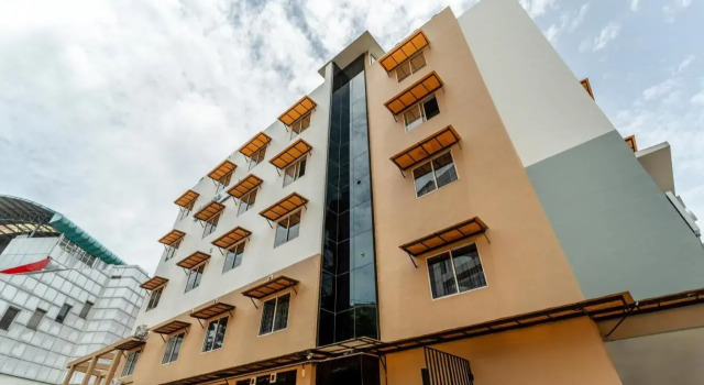 Treebo Urban Nest, Забронировать Отель Эрнакулам Tripunittura