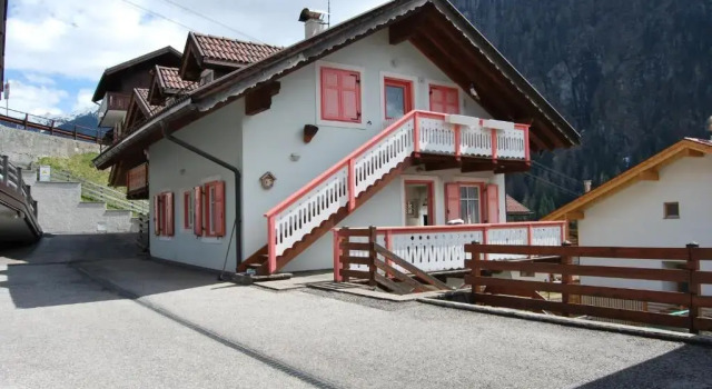 Апартаменты Appartamento Col Val di Fassa con Terrazza