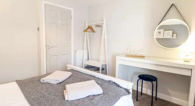 Driftwood Terrace, Prenota Casa vacanze Porthmadog 