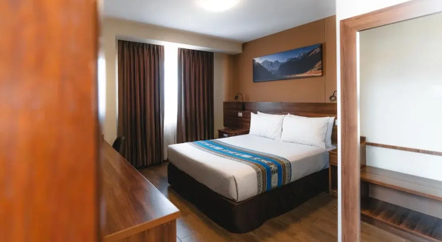 Двухместный номер Superior Cordillera Hotel
