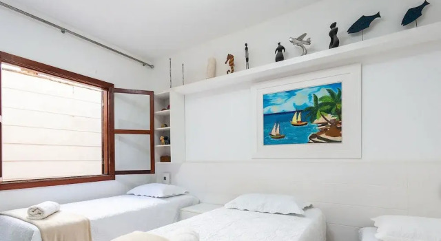 Bz08 Casa 200m da praia de Geribá, Забронировать Дом для отпуска Коттеджи Бузиус, рядом с Пляж в Перо, Коттедж