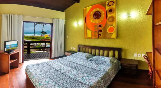 Hotel Pousada do Sol, Забронировать Отель Отели Praia Grande 3 звезды, 3*
