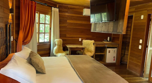 Номер Standard Hotel Cabanas Glamour