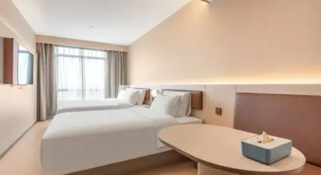 Люкс Hanting Hotel (Xuzhou China University of Mining and Technology, Qiligou Metro Station)
