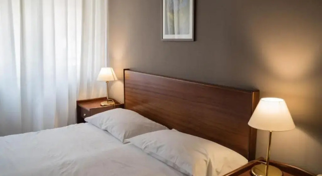 Двухместный номер Economy Hotel Mediterraneo