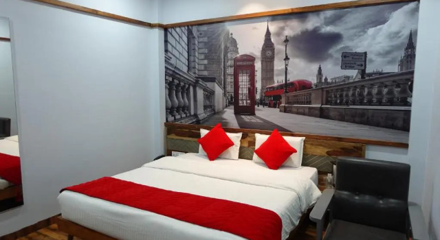 Номер Premium Annandam Inn-Hotel Anand