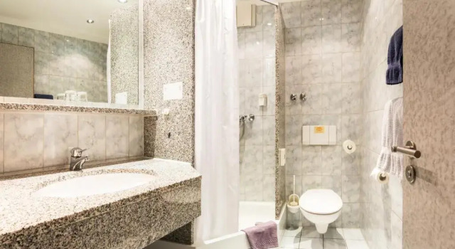Номер Superior Hotel Blaubeurer Tor