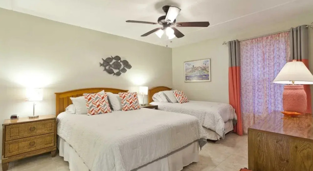 Edgewater Condominium 404, Buchen Sie Hotel Padre Island USA