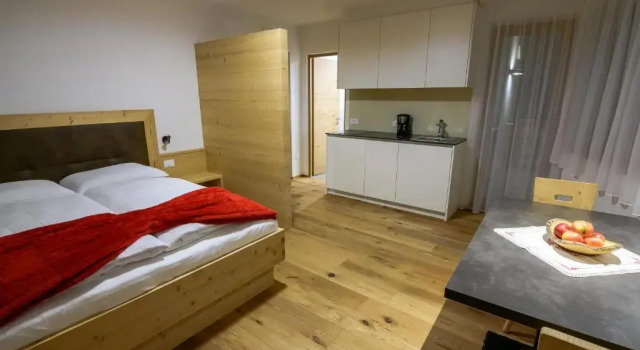 Residence Stefansdorf, Забронировать Отель Отели Сан-Лоренцо-ди-Себато 3 звезды, 3*