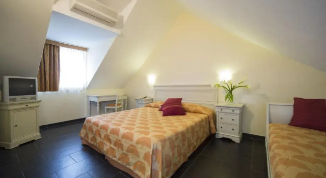 Номер Superior Villa Imperiale Hotel