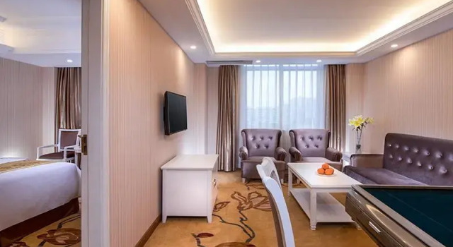 Люкс Vienna Hotel Guangxi Fangchenggang Shen'Ao