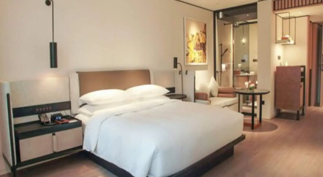 Hotel Kapok Shenzhen, Rezerwuj Hotel Hotele w Shenzhen z parkingiem, Parking