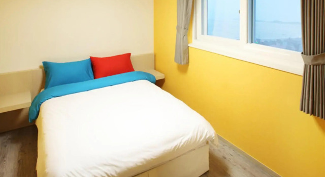 Hanwha Resort Daecheon Paros, Buchen Sie Resort Boryeong Chungcheongnam-Do