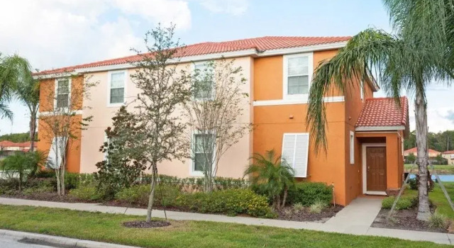 4BVT05LF51 Bella Vida Holiday Vacation Town Home by RedAwning, Rezerwuj Hotel Kissimmee Kissimmee