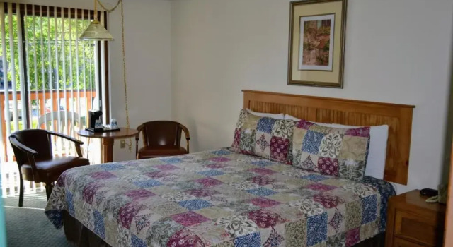 Номер Standard The Kancamagus Lodge