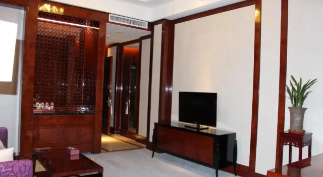 Tai Zhou International Jinling Hotel, Book Hotel Hotels in Taizhou with Parking, Parking