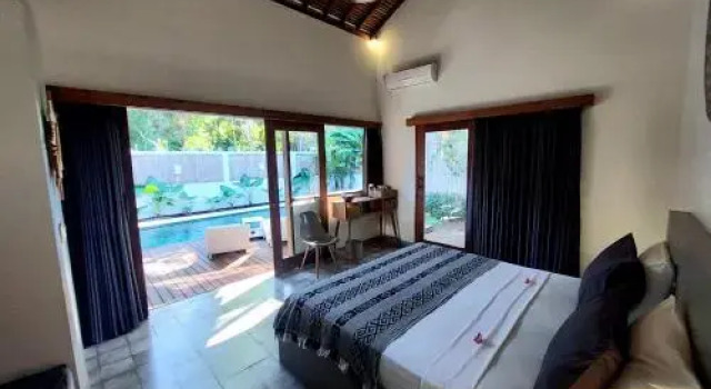 Villa Saia, Book Villa Gili Air 