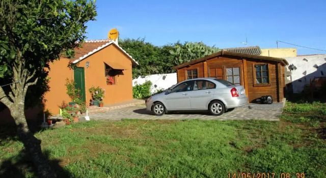 Коттедж Casa Rural Cho Agustin