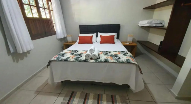 Апартаменты Superior Residencial Maria Pitanga