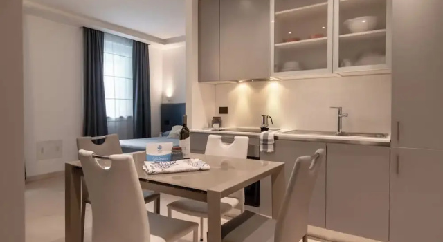 Студия Standard Vela Azzurra Holiday Home