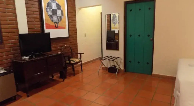 Номер Comfort Hotel El Convento Leon Nicaragua