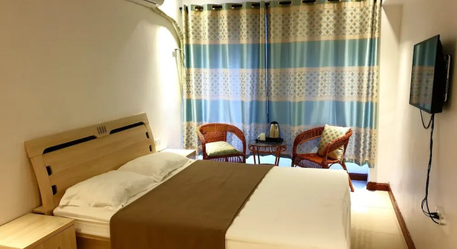Двухместный номер Standard City Apartment