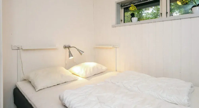 8 Person Holiday Home in Ebeltoft-by Traum, Rezervovat Hotel Ebeltoft 