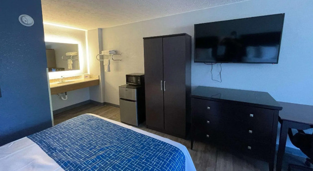 Двухместный номер Standard Travelodge by Wyndham Charles Town - Harpers Ferry