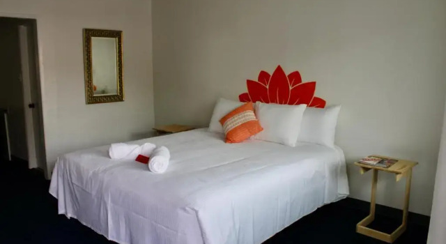 Двухместный номер Deluxe Nirvana Hotel
