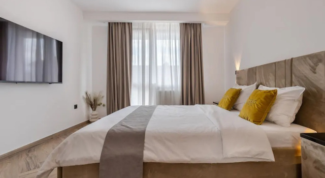 Апартаменты Urbio Private Suites