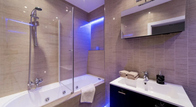 Апартаменты с 2 комнатами The Queen Luxury Apartments - Villa Medici