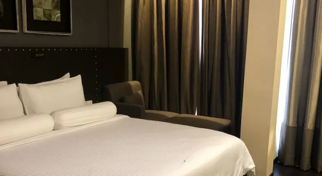 Standart aile dubleks oda Bedrock Hotel