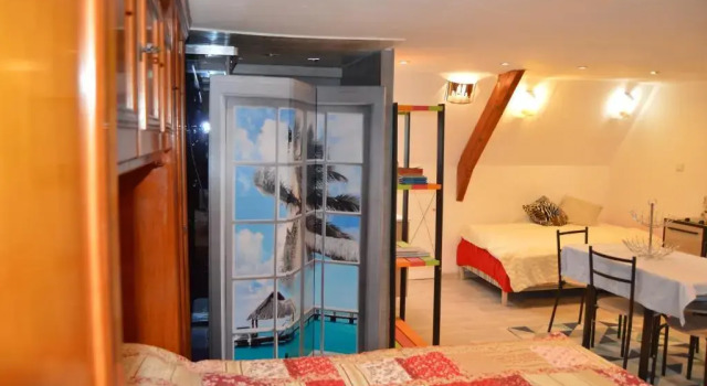 Студия Chez Pierrette