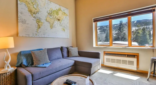 Gateway #5060 - Studio Br Condo, Забронировать Апартаменты/квартира Кистон Roosevelt National Forest